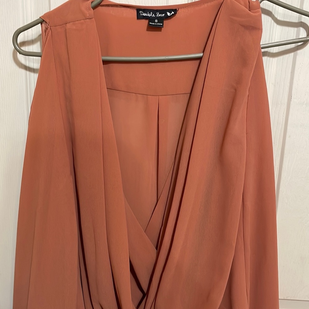 Blouse size small